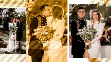Valentin Sanfira și Codruța Filip, nuntă de lux. Ce declarație a făcut interpretul de muzică populară: „E cea mai importantă zi din viața mea”
