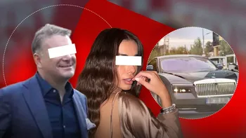 Milionarul și-a recuperat cu executorul judecătoresc Rollsul + acaretele de la fosta. După o vacanță fără sfârșit în St.Barth + cadouri de peste 1 mil. €, cei doi s-au despărțit
