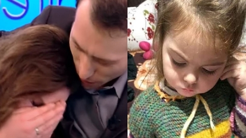 Cine are grijă, de fapt, de fetița Vulpiței din Blăgești. Micuța Maria a rămas iar fără părinți, după ce soții Stegaru s-au întors în Capitală