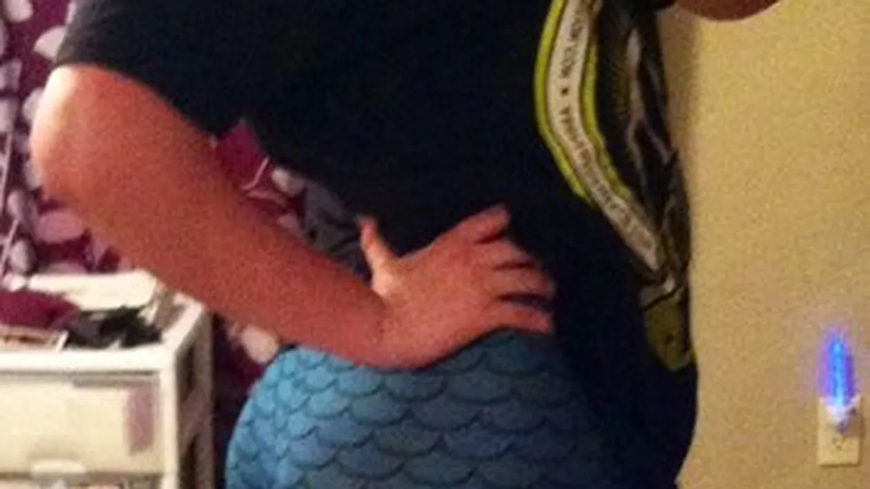 Fundul asta este de fier! Dupa ce s-a izolat in sala de forta, o campioana de fitness romanca a ajuns ASA!