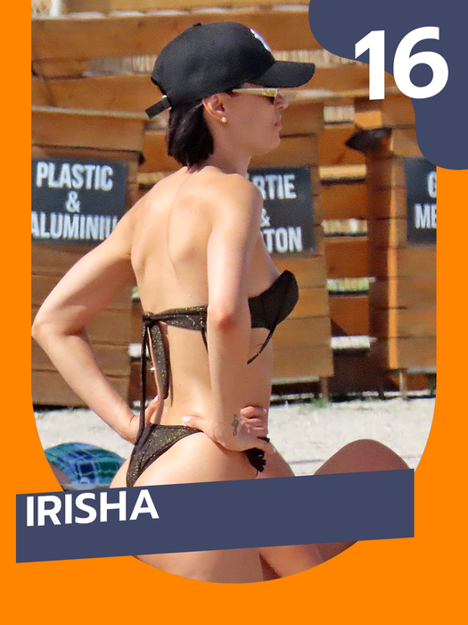 Retrospectiva verii 2025: Atenţie! Intră în acţiune TOP 25 vedete care au defilat în costume de baie! Roxana Dobre, Livia EX-Bordea sau Lora, show total pe litoral