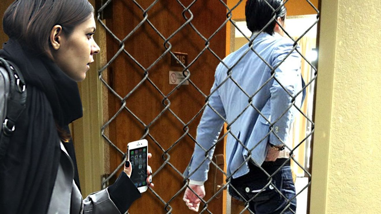 Iubitul celebrei tenismene române, arestat de carabinieri într-un hotel din Italia!