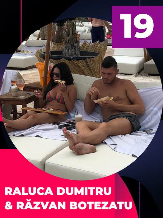 Andreea Popescu, Ramona Olaru și Andreea Ibacka nu au mai ținut cont de nimic. Top 50 dive care au cedat poftelor, în văzul tuturor