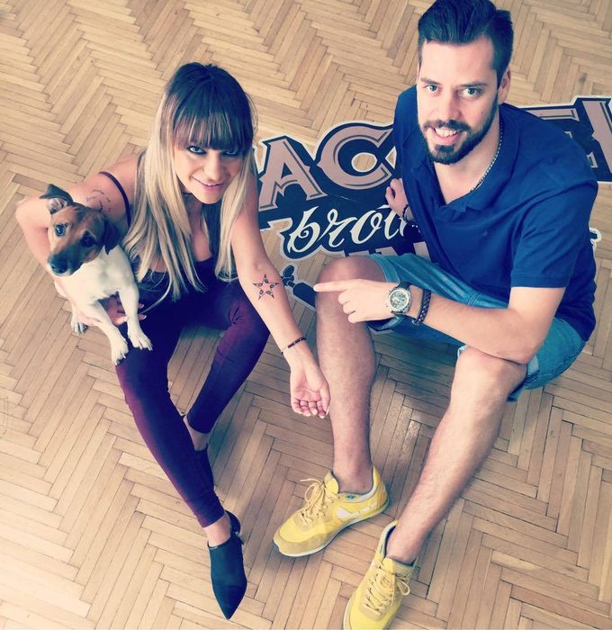 Andreea Antonescu şi-a mai făcut un tatuaj! Ce comentariu a făcut un fan