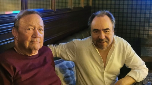 Milton Bearden, consultant pentru filmul românesc regizat de Bobby Paunescu, ”Fantomele”
