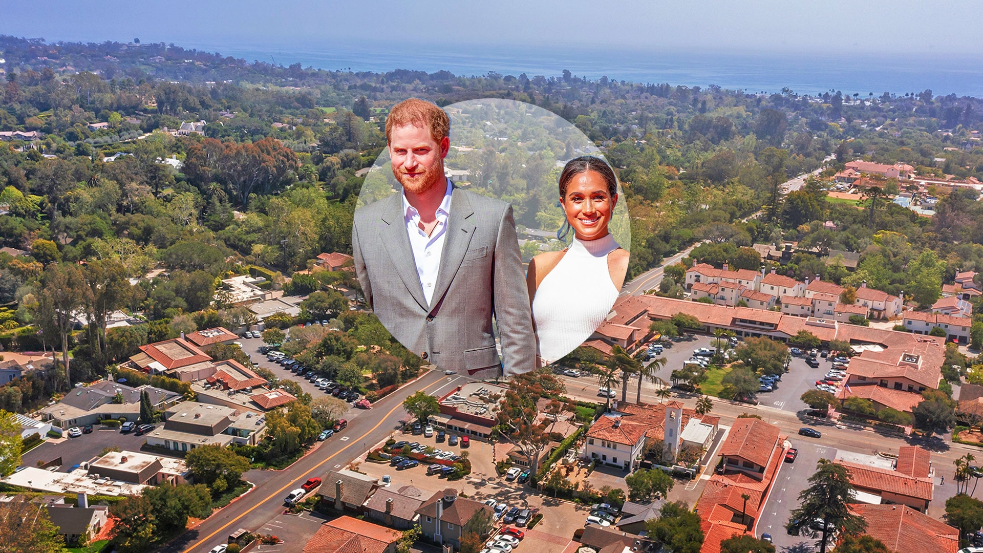 Ultimele ore ale lui Meghan și Harry la Montecito! Cu cine și-au petrecut weekendul înainte de marea mutare