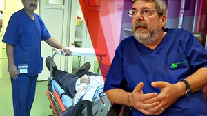 Un medic din Arad a cerut să devină brancardier… Motivul e halucinant!
