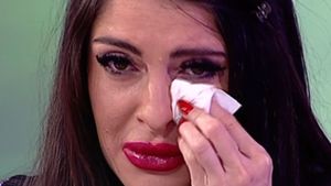 Gabriela Cristoiu, momente traumatizante! A fost bătută și sechestrată de iubitul turc. „Este un om periculos”