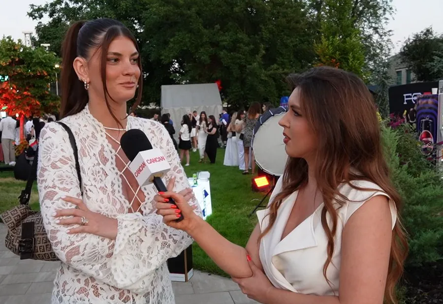 Laura Giurcanu spune tot! Ce relație are cu juniorul Andreei Esca