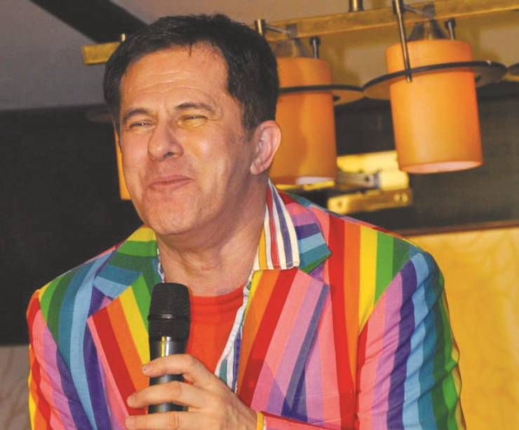 Cum arată acum Doru Octavian Dumitru, regele comediei din anii ‘90