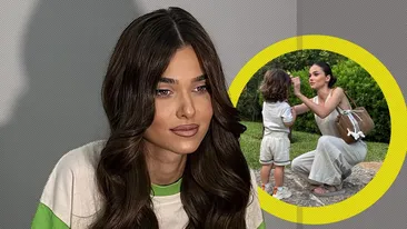 Theo Rose a ajuns de urgenţă la spital cu micuţul Sahsa, în toiul nopţii: „A plâns copilul, s-a jelit”