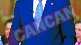 Geoana si Basescu, umar la umar