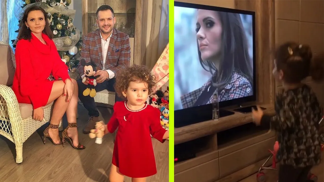 Mădălin Ionescu a început să plângă azi-noapte. Cum a reacționat micuța Petra când și-a văzut mama la Survivor România de la Kanal D