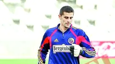 Dani Coman este dorit de Sahtiorul lui Lucescu