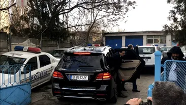Răzvan Burleanu a ajuns la Poliţie. Acuzaţii grave la adresa şefului FRF