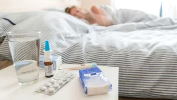 Un bărbat de 40 de ani din Argeș a murit din cauza gripei. Numărul deceselor a ajuns la 35