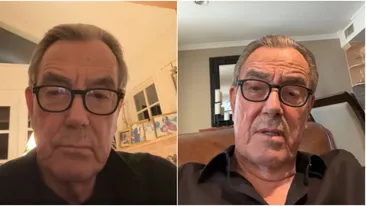Actorul Eric Braeden din „Tânăr și neliniștit” a fost diagnosticat cu o boală cumplită: „Am învățat să-mi ascult mai mult corpul”