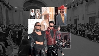 Ținutele la control! Cele mai îndrăznețe outfituri purtate de influenceri la Bucharest Fashion Week