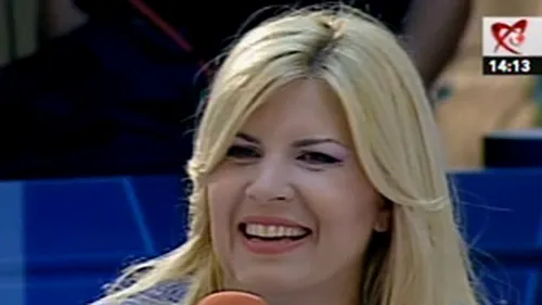 VIDEO Sensibilitati feminine - Loredana plange cand se uita la desene animate, Elena Udrea, impresionata de filme! Vezi ce spune fostul ministru despre o eventuala sarcina