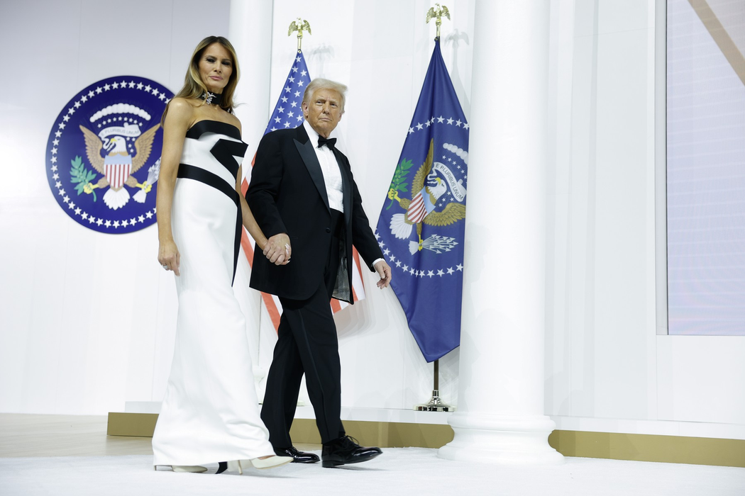 Donald Trump, Melania Trump. Foto: Profimedia