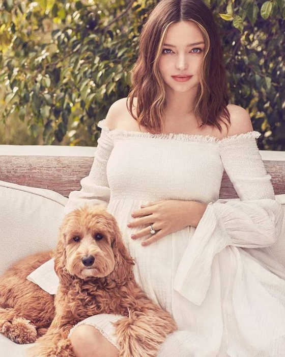 Topmodelul Miranda Kerr a născut. Ce sex are bebelușul