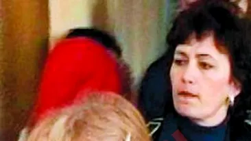 Roxana Calin isi cauta de lucru