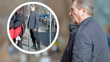 Popular și la TV, dar mai ales pe stradă! Nea Mărin lasă deoparte șotiile când vine vorba de fani