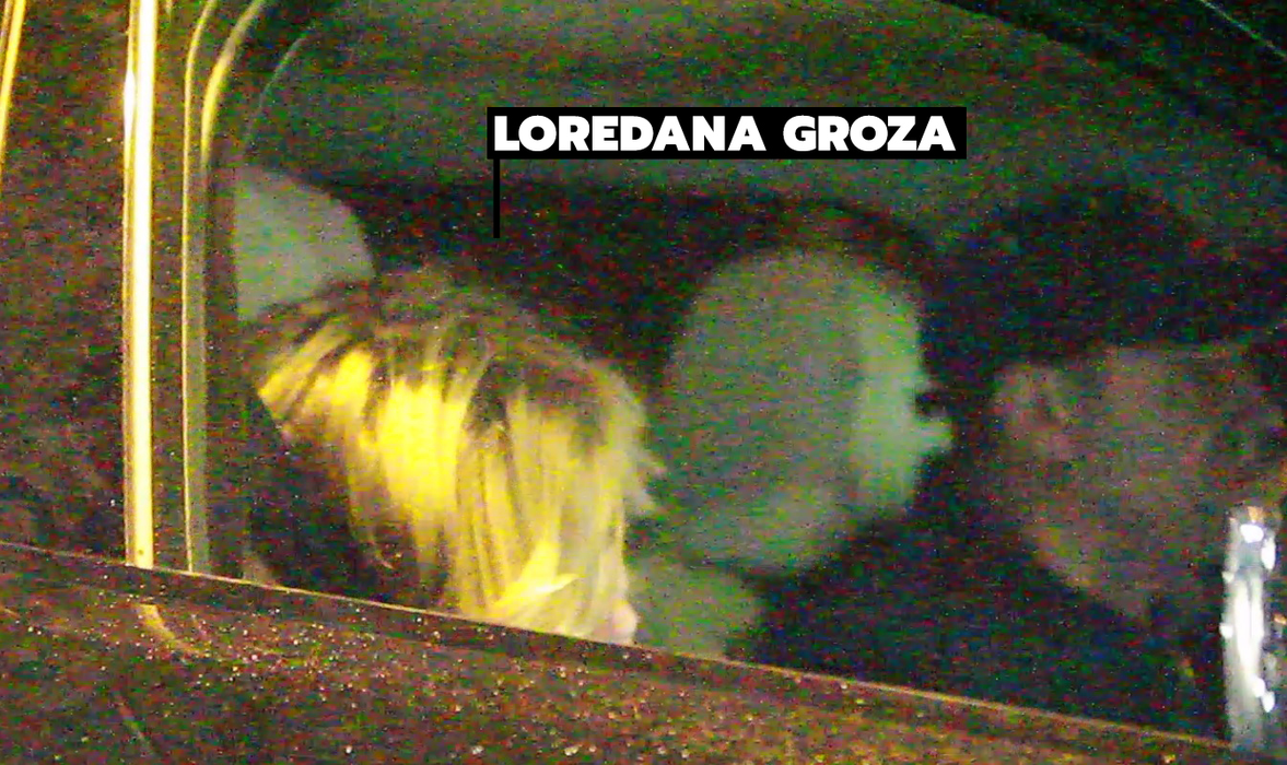 Loredana, răvășită după ”show-ul” din LOFT
