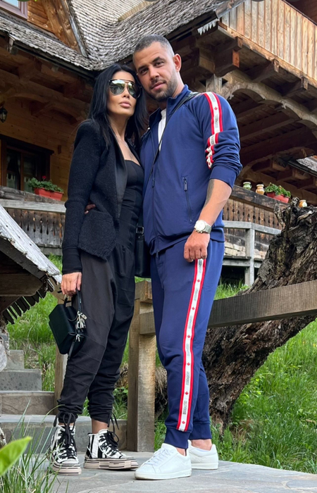 Oana Zăvoranu și Alex Ashraf