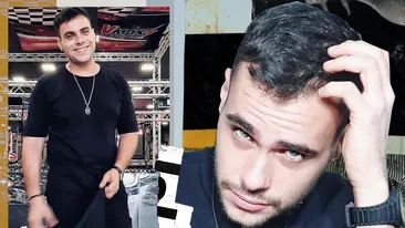 Mircea: “Nu îmi este frică de nimeni!” Fratele Alinei Eremia lasă muzica pentru a lupta în gale?
