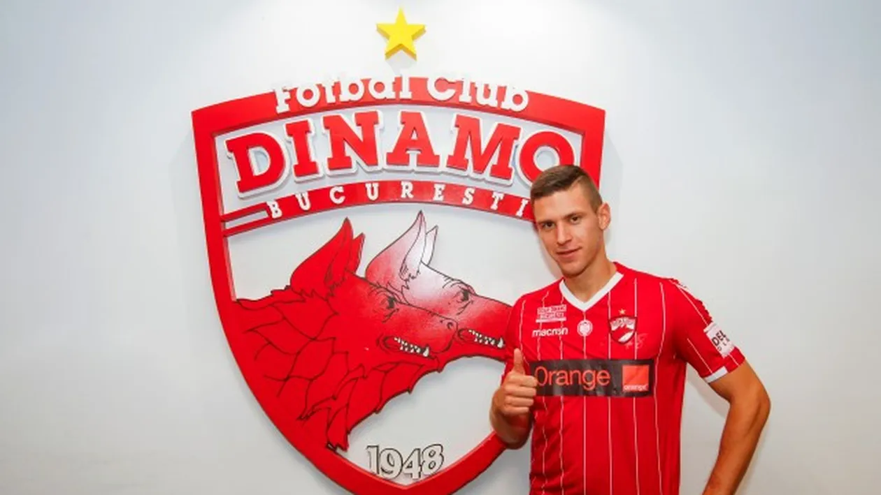 După despărțirea de Dinamo, Tomislav Gomelt a ajuns la Crotone!