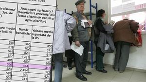 596 lei în plus la pensie pentru pensionarii din aceste localități din România. Cine se încadrează