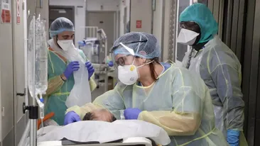 Coronavirus în România, 17 noiembrie. 8.262 noi cazuri de infectare, în ultimele 24 de ore