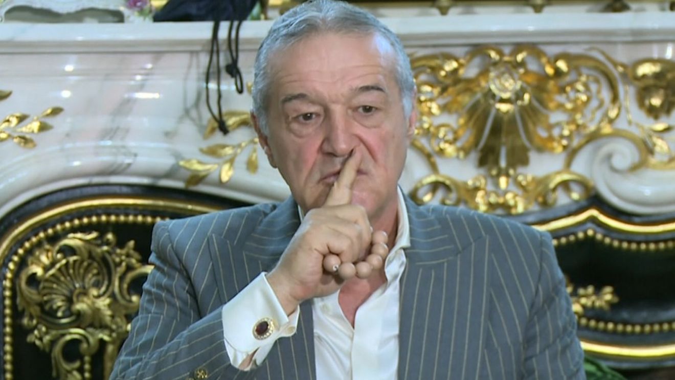 Gigi Becali, dezlănțuit! "Cum să câștige ungurii? Niciodată în viața lor..." + Ce spune milionarul de Viktor Orban