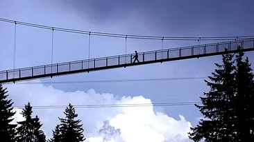 Ce pod au austriecii!