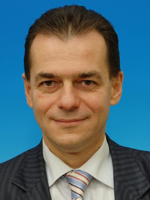 Ludovic Orban, într-o ipostază în care niciun politician nu ar vrea să fie văzut