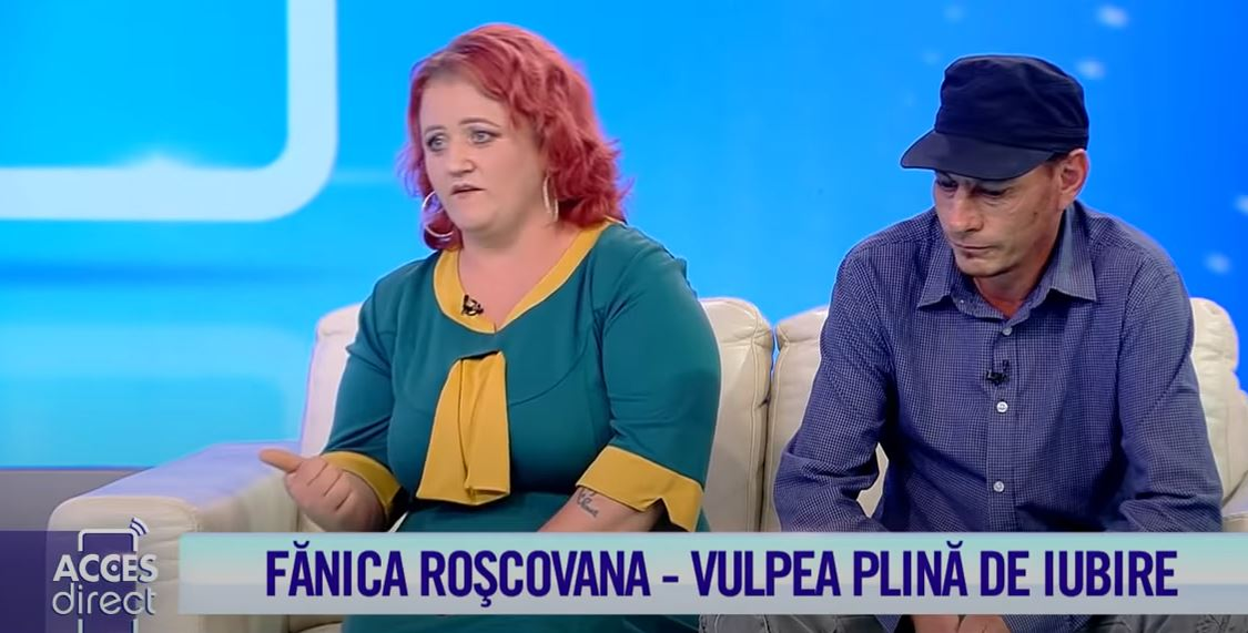 Cine este, de fapt, Fănica Roșcovana – noua Vulpiță de la Acces Direct. Presa din Vaslui a dat-o de gol