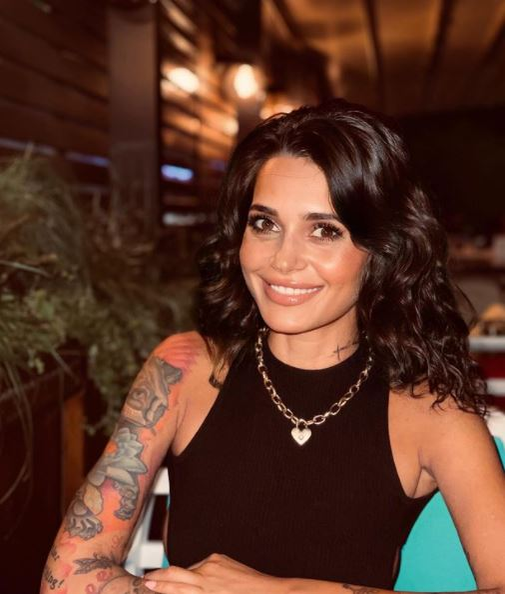 Diana Constantin s-a retras din lumina reflectoarelor după ce a participat la "Insula Iubirii"