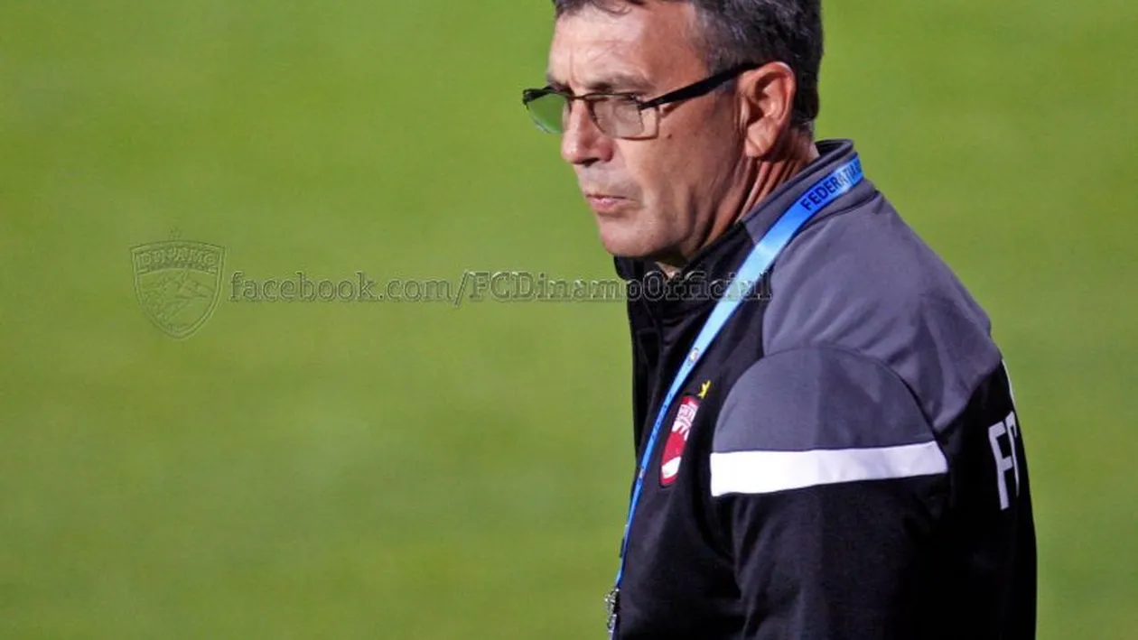 Antrenorul Eugen Neagoe a fost externat în scaun cu rotile!