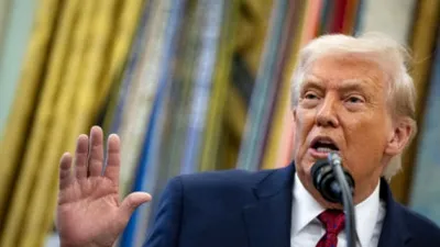 Administrația Trump presează Europa să renunțe la planul de finanțare a Ucrainei din active rusești: „Nu mai sunt liderul lumii libere”