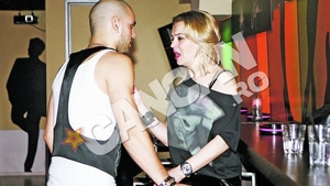 "X Factor", intr-un posibil triunghi amoros. "Vanat" de Crina Matei, Alin Vaduva a plecat cu alta