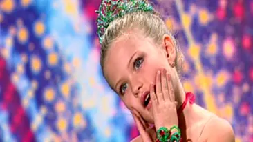 Si papusile... au talent! Durul Mihai Petre, lasat fara cuvinte de o fetita de 6 ani: Esti o minunatenie de copil!