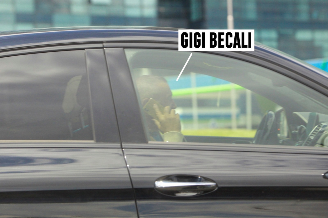 Gigi Becali a devenit, peste noapte, de nerecunoscut