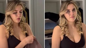 Emily Burghelea, tumefiată pe internet! Fanii sunt îngroziți: ”E un miracol că am rămas în viață”