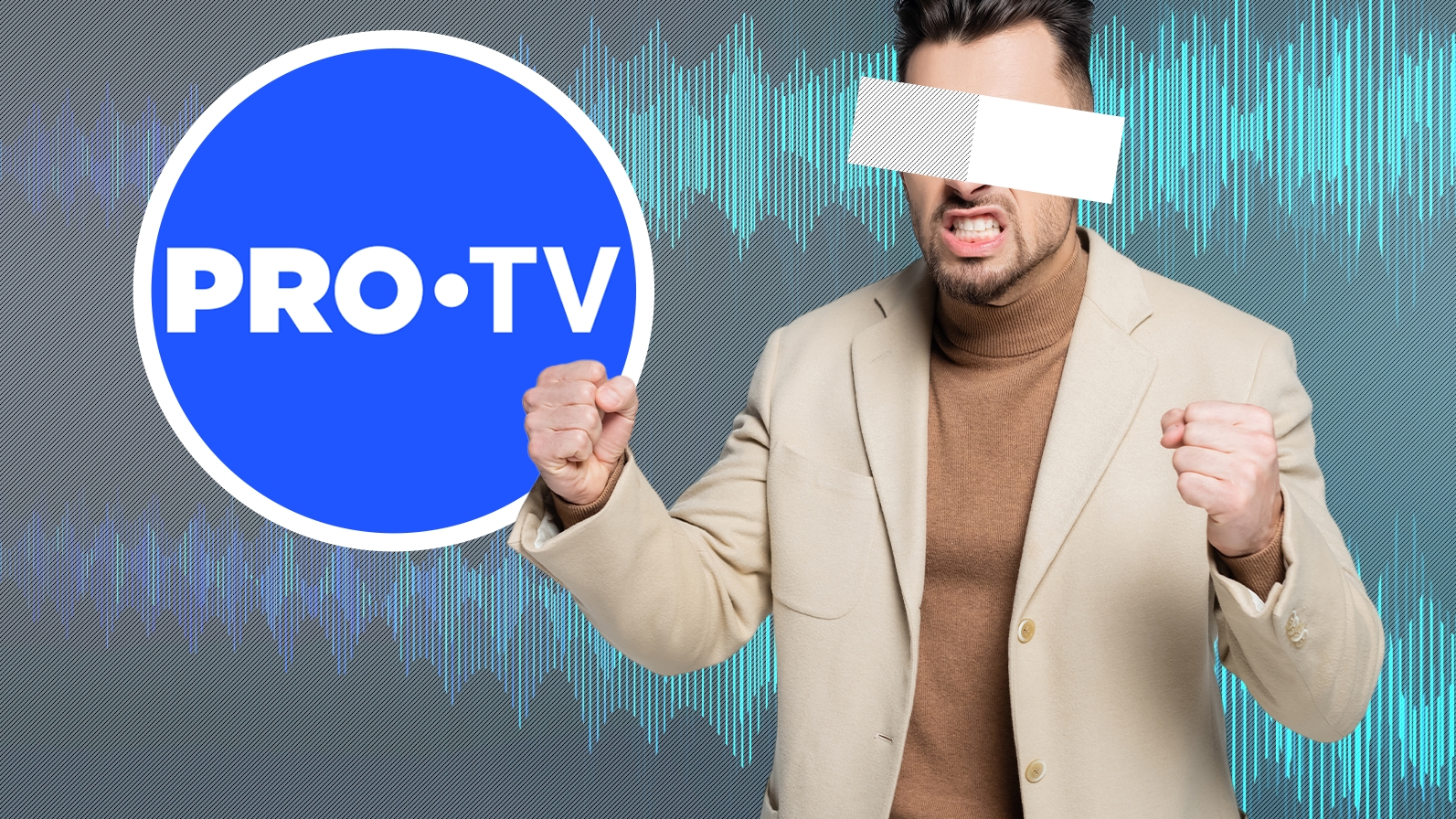 Amenințări, bătăi și probe audio explozive după concedierile de la Pro TV! Detalii incredibile din culise!