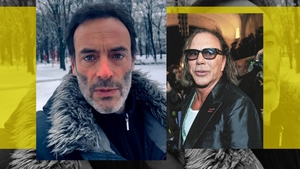 CANCAN.RO a intrat în culisele filmărilor de la Oradea, cu Anthony Delon și Mickey Rourke. "Wow, te duci pe jos? Mă iei și pe mine?”
