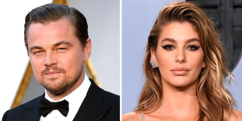 Leonardo di Caprio, îndrăgostit lulea de iubita lui tinerică. Cum au fost surprinși cei doi în Manhattan