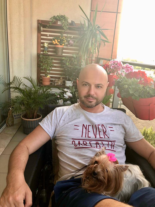 Mihai Mitoșeru este bolnav! Anunțul pe care l-a făcut pe Internet: “Am făcut o boală la stomac, care duce la cancer…“
