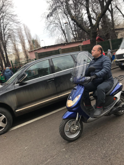 Claudiu Săftoiu, fostul șef al spionilor din SIE, în ipostaze mai puțin obișnuite
