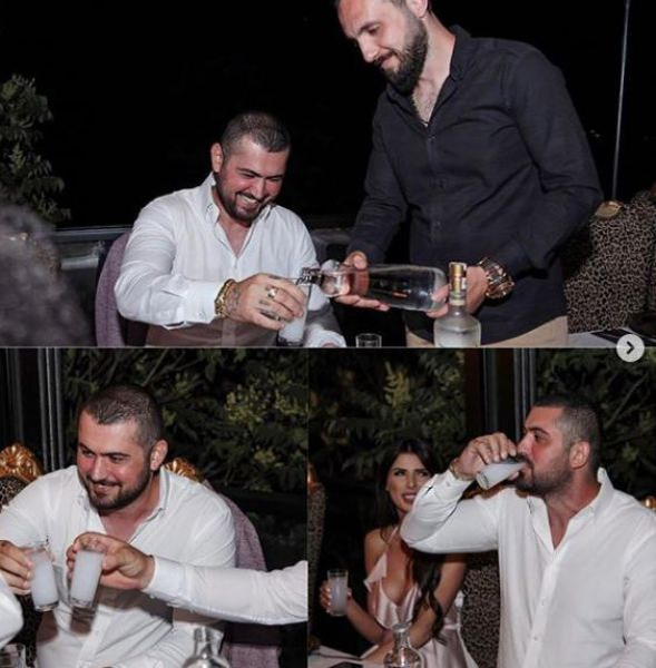 Cengiz Şıklaroğlu și-a “topit” kilogramele în plus de dragul fostei prezentatoare, Bianca Drăgușanu?! Milionarul cerchez îi îndeplinește româncei multe dintre dorințe
